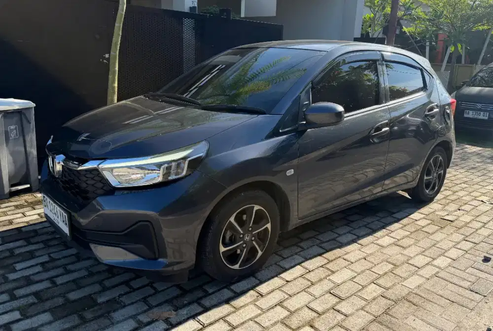 Brio E CVT Matic 2024 km 36rb