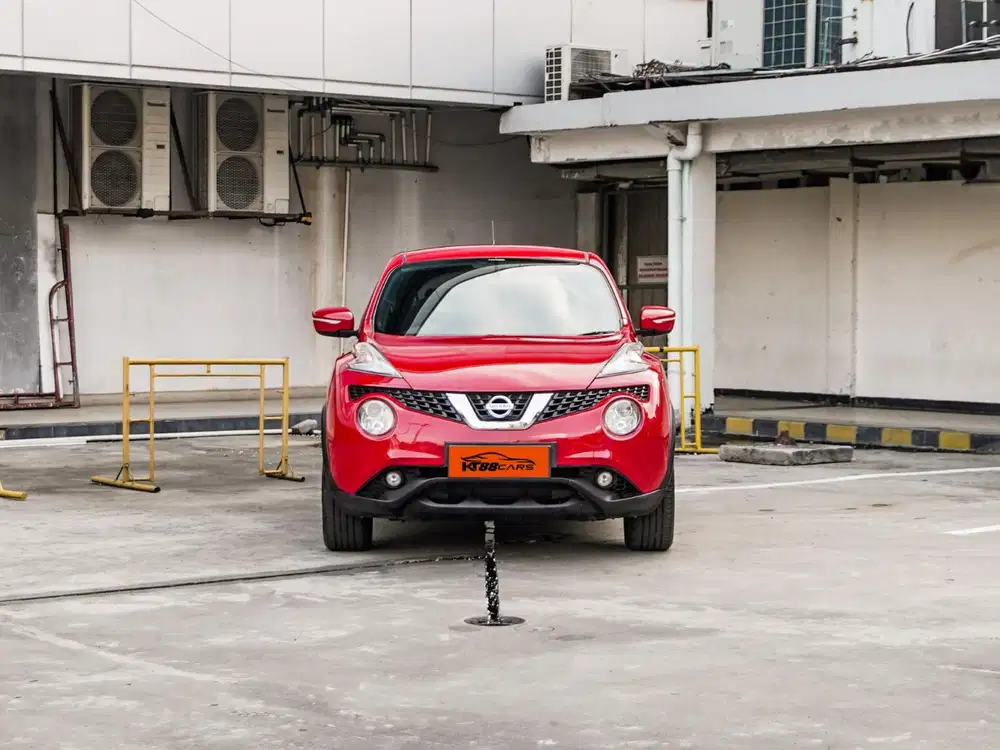 NISSAN JUKE 1.5 RX TAHUN 2018