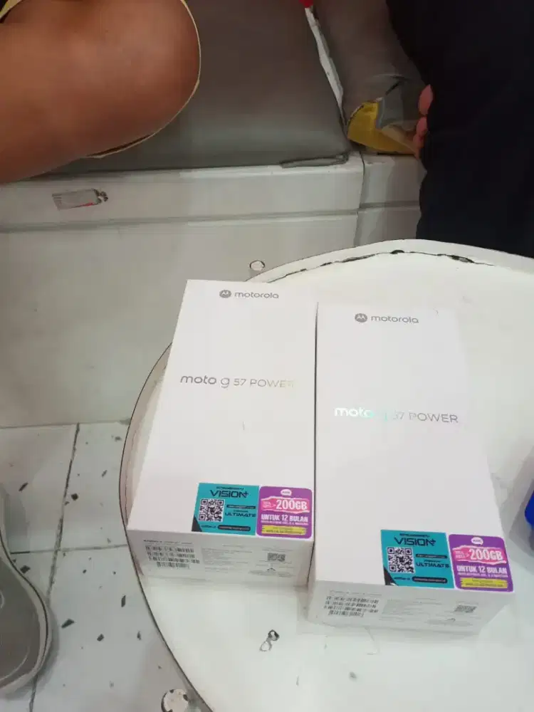 MOTOROLA G57 SPESIAL PROMO