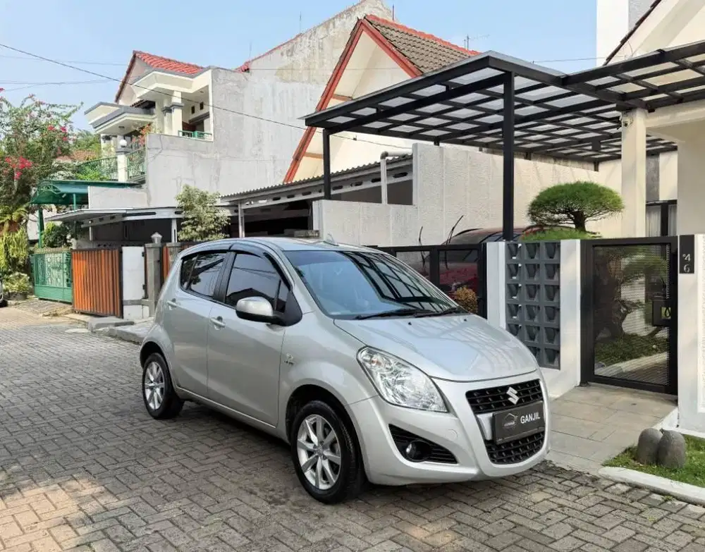 Suzuki Splash 2014 MT/Manual