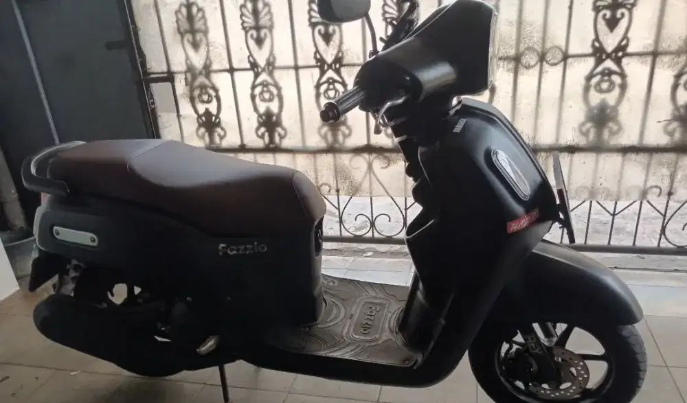 Jual fazzio 2023