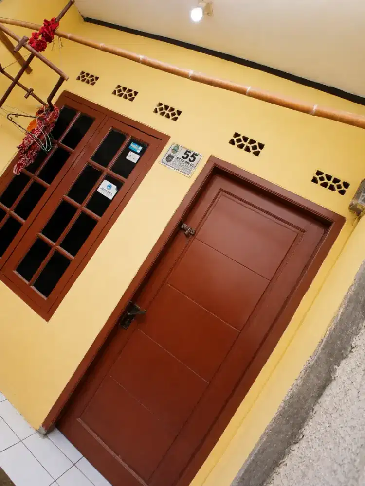 Dijual Rumah Tinggal