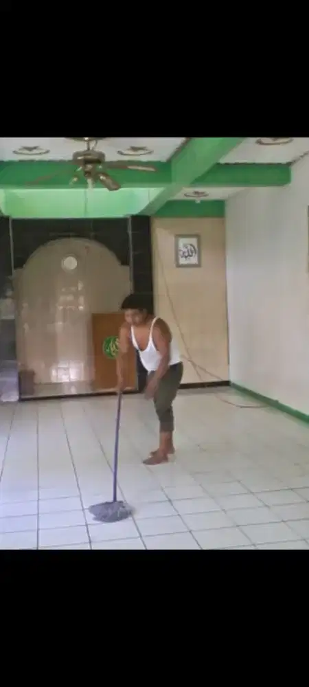 Nyari kerja apa saja