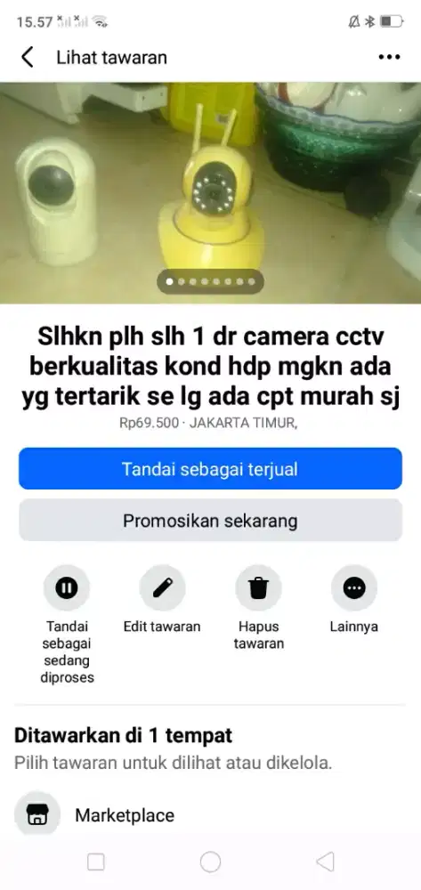 Slhkn plh slh 1 dr kamera intai cctv berkualitas kond hdp mgkn perlu