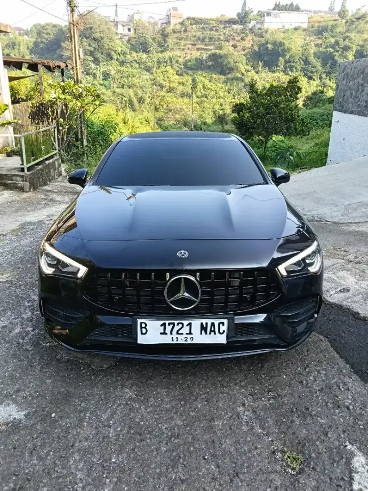 Mercedes benz CLA200 AMG low odo