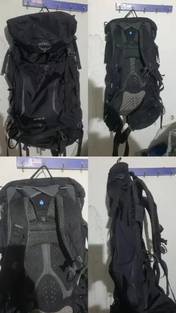 Osprey kyte 38L