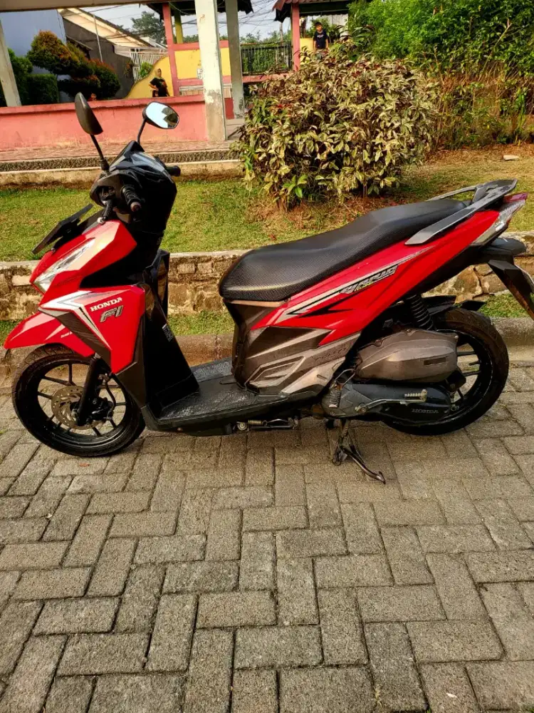 Vario LED iss merah