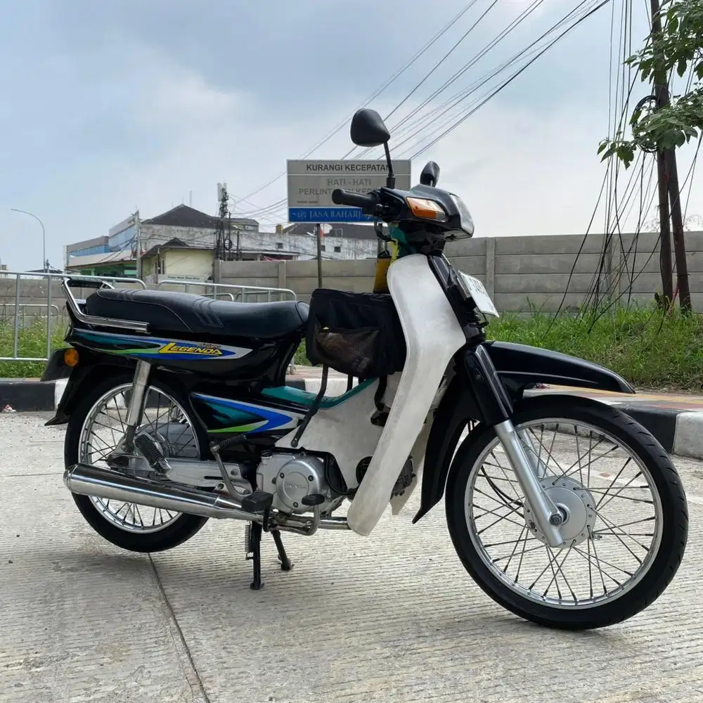 honda astrea legenda 2002