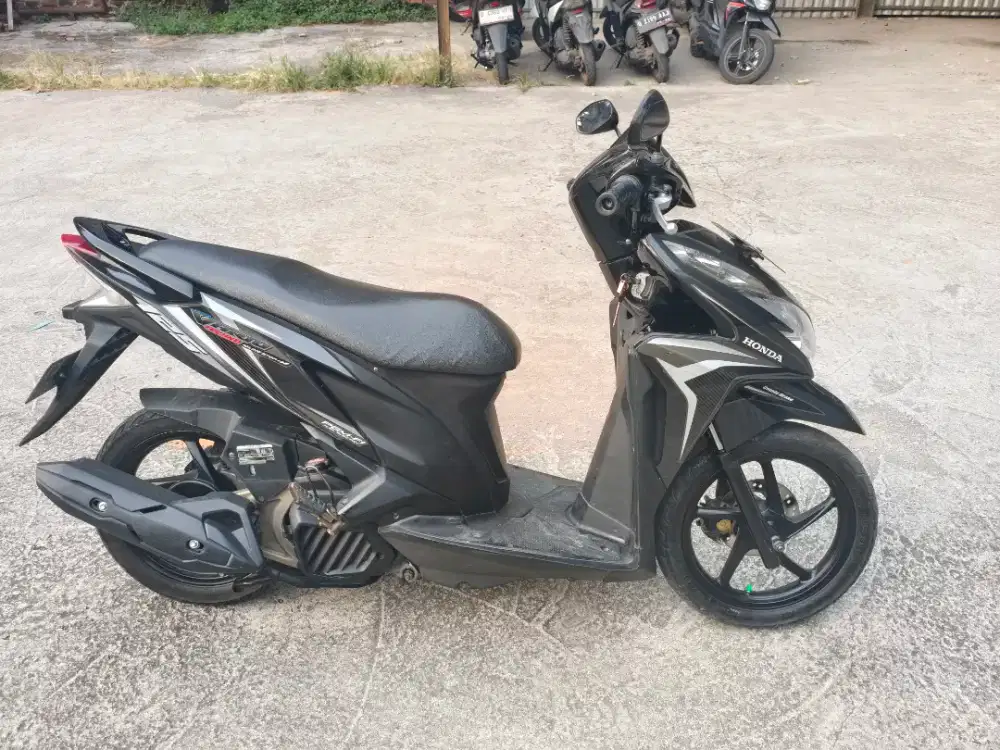 Vario 125 2014 cbs iss