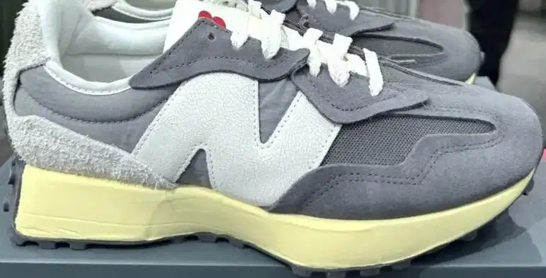 new balance 327 size 41,5 26 cm