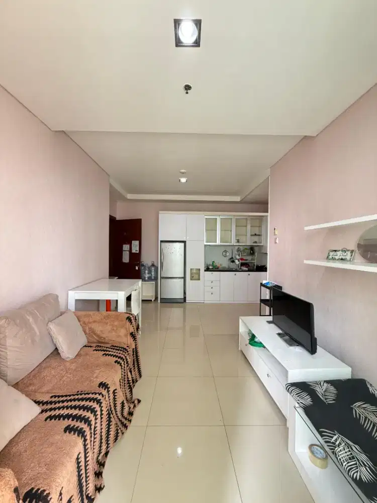 DISEWAKAN APARTEMEN THAMRIN RESIDENCE 2BR, DITANAH ABANG,JAKARTAPUSAT