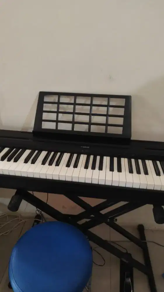 Digital Piano Yamaha P45