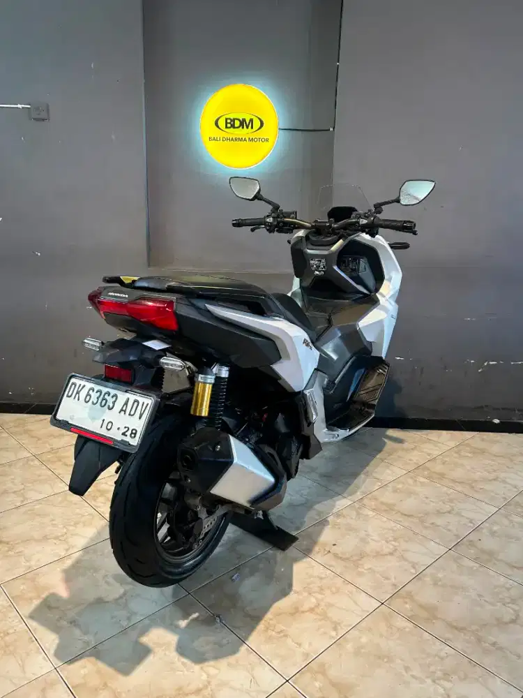 HoNDA HDV. 160 CC  thn.  2023 cash.  Bali dharma.motor