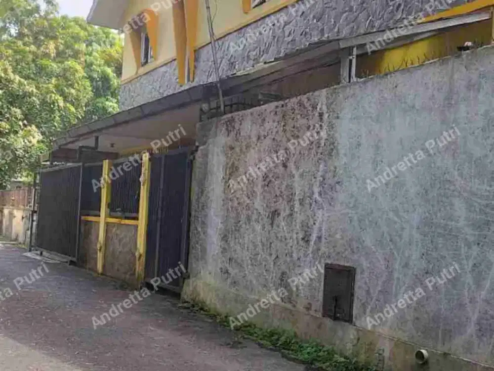 DIJUAL RUMAH SEMI FURNISHED SIAP HUNI DEKAT UGM