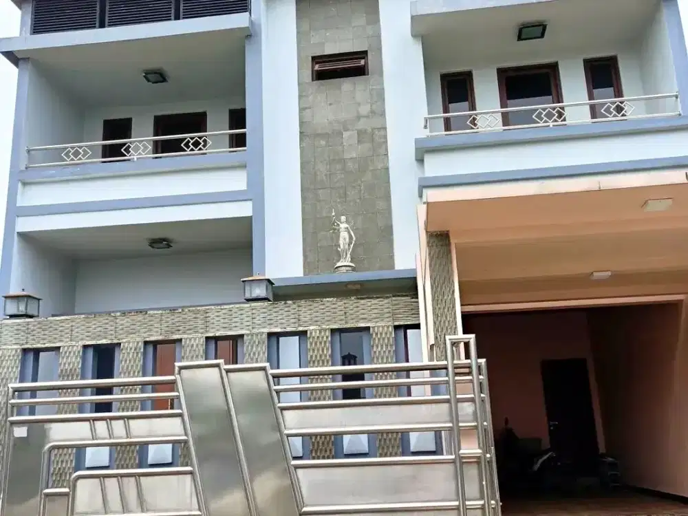Dijual Rumah di Pulau Dewa Modernland Tangerang Full Furnished