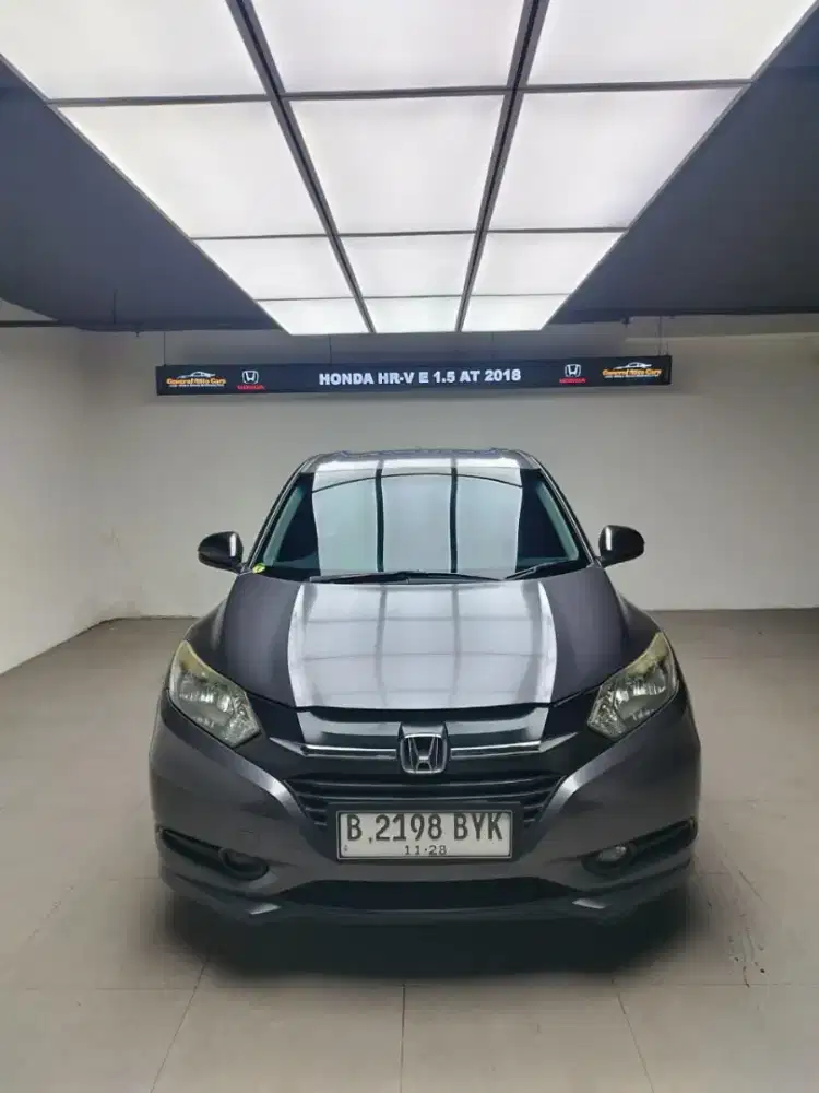 Honda H-RV 2018 E Matic 1.5cc