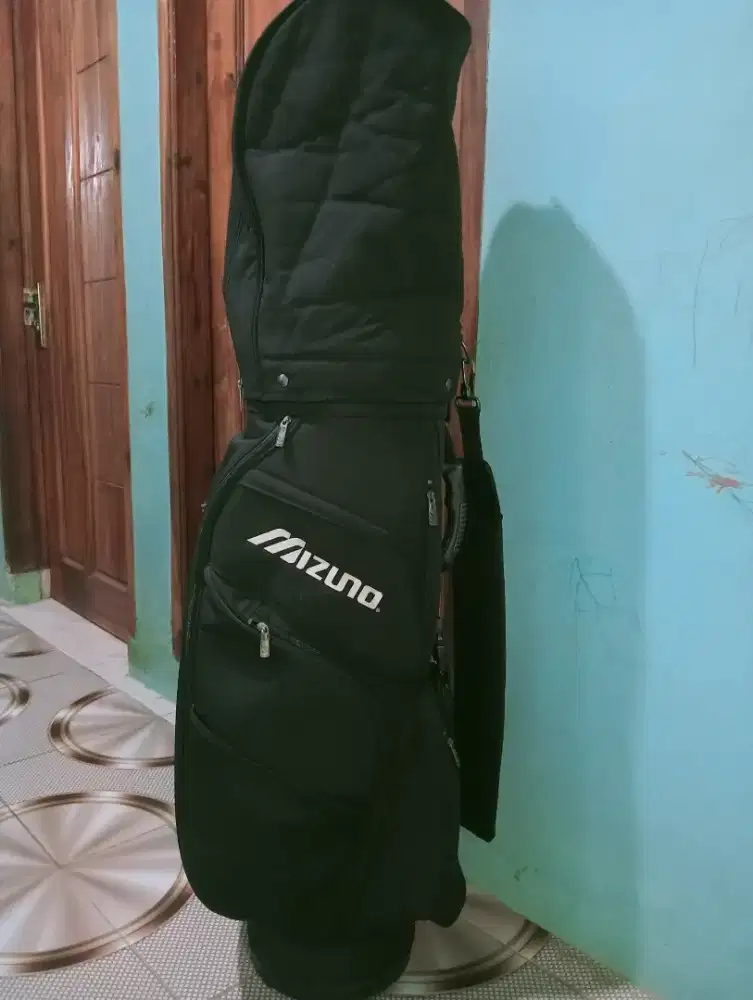 Golf bag mijuno nominus mulus siap pakai