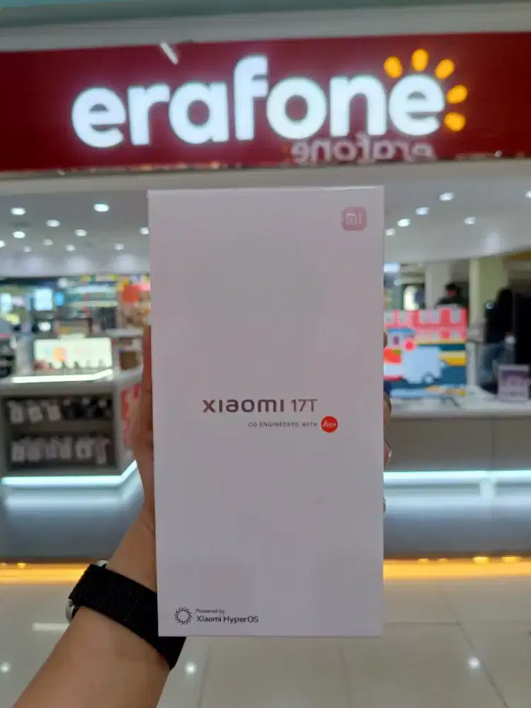 Xiaomi 17T Ram 12/512 Bisa Kredit Tanpa Dp