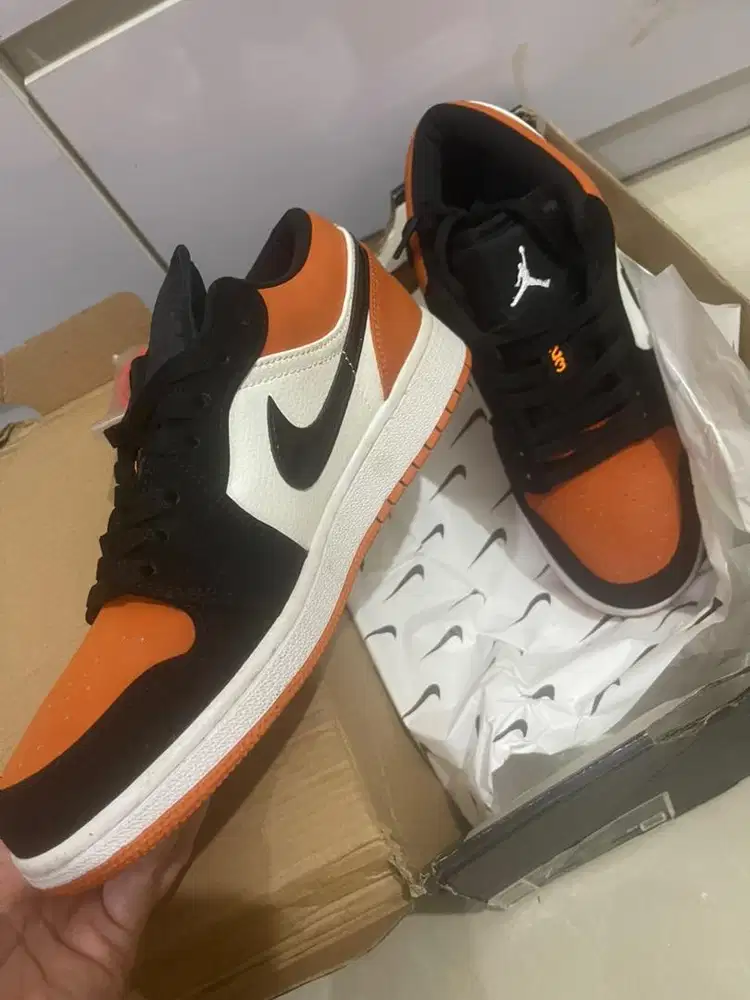Sepatu wanita nike jordan