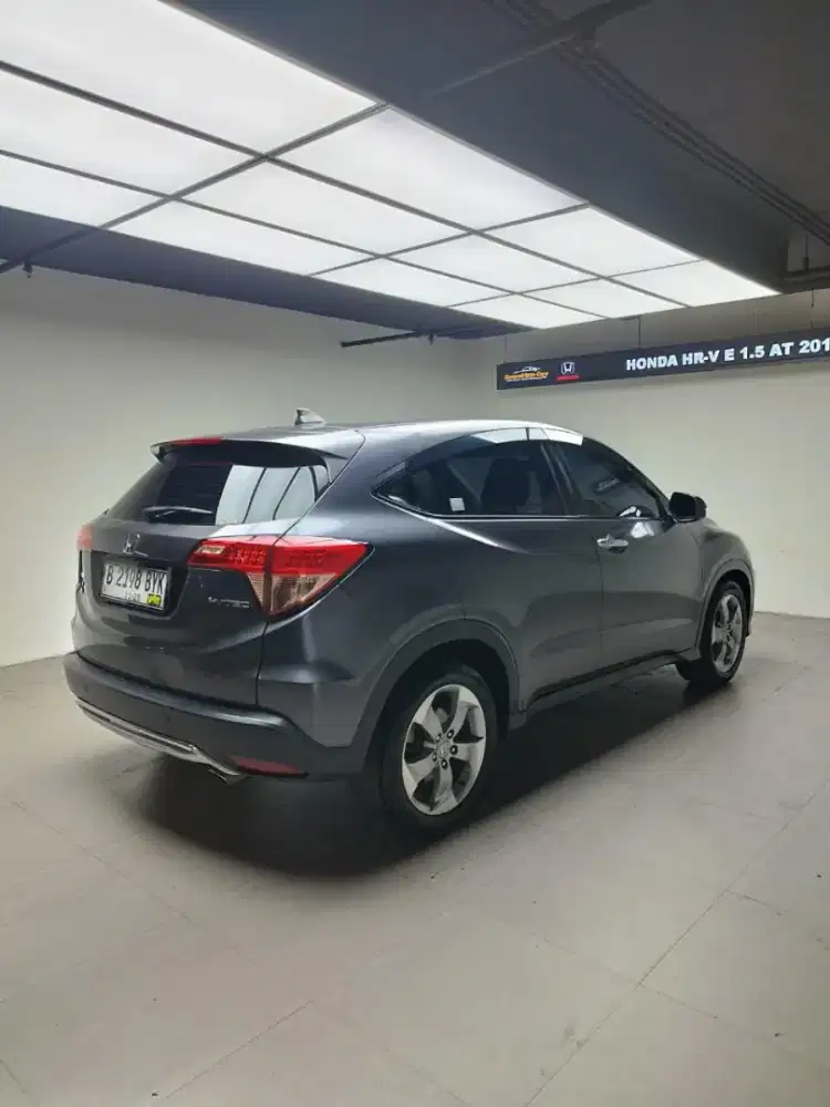 Honda Hr-v 2018 E matic 1.5cc