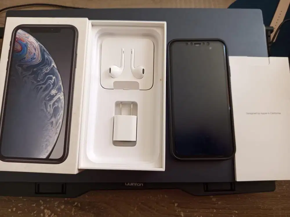 Iphone XR 128 black