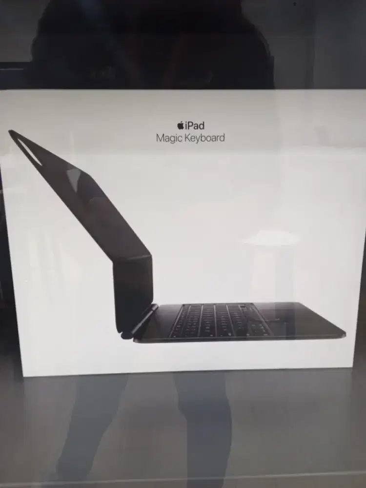 Magic keyboard ipad