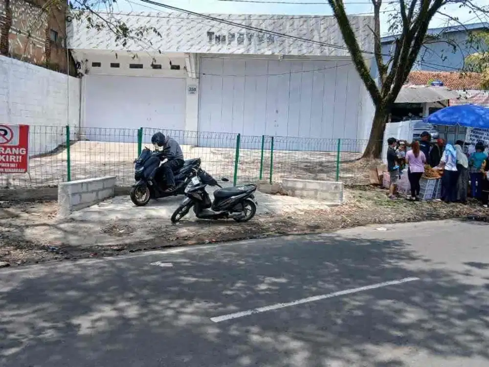 Raya soereang bandung komersial area