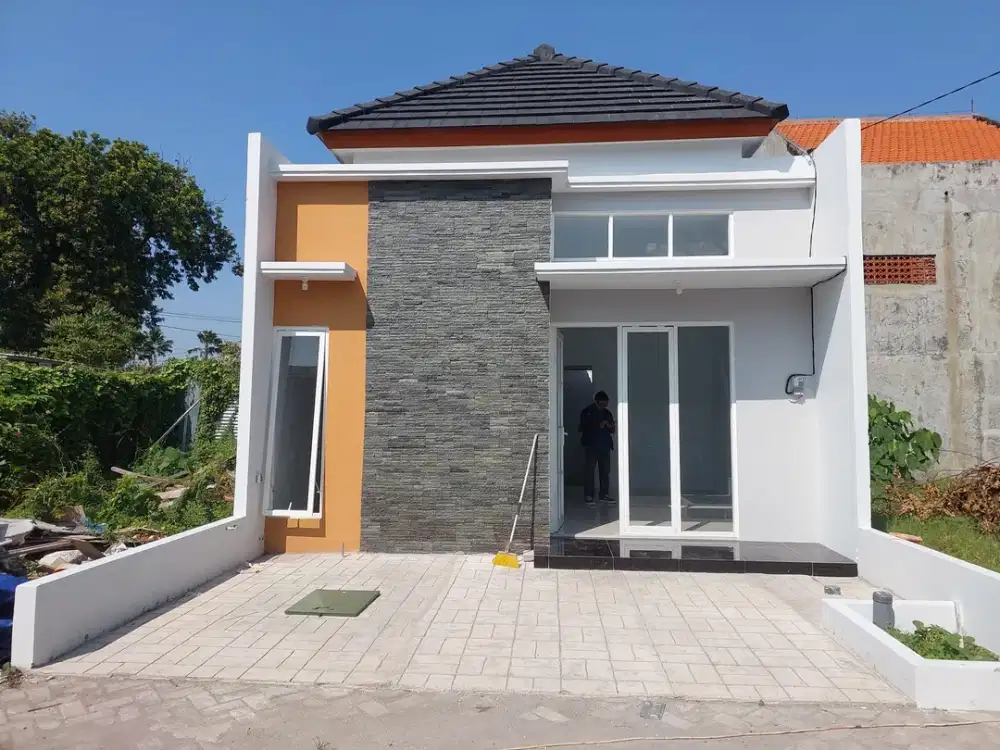 Rumah Baru On Progress Lokasi Wage Ketapang Aloha Sidoarjo