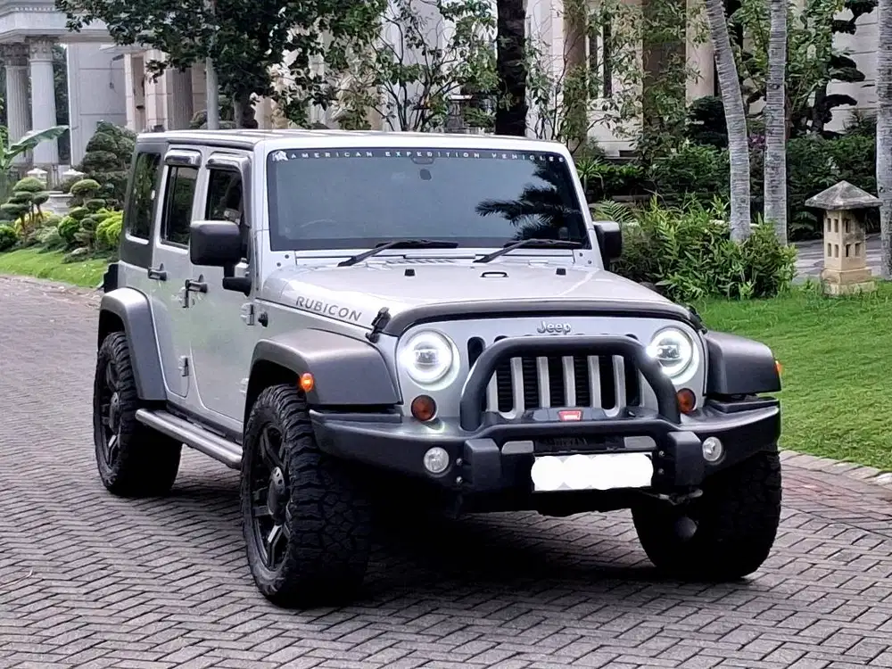Jeep JK Wrangler Diesel 4x4 CRD 2011