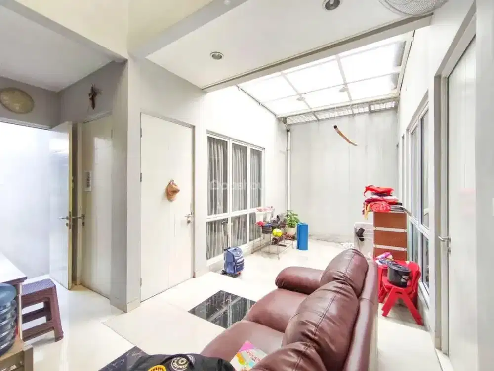 For Sale Rumah Boulebard di Banjar Wijaya Cocok untuk Usaha