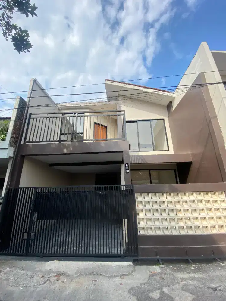 Rumah Baru 2 Lantai Margahayu Seokarno Hatta Kota Bandung
