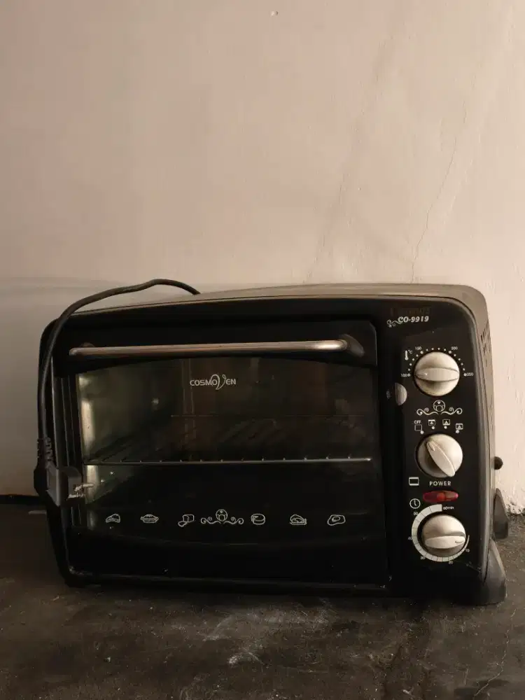 Oven Cosmos CO-9919 Unit Only