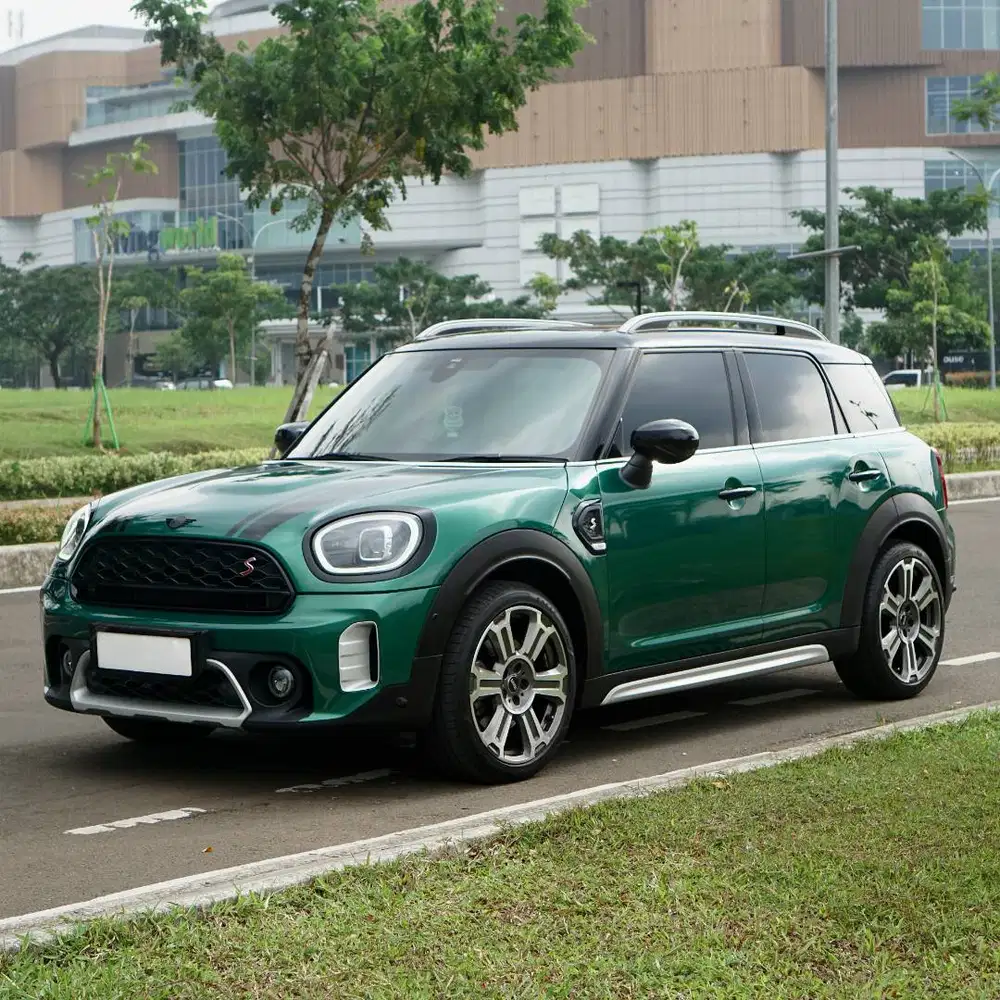 TERMURAH Mini Countryman S 2023