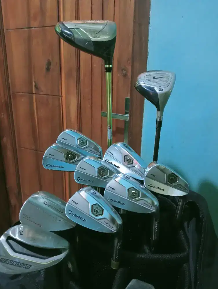 Ironset taylormade tourfrefred original