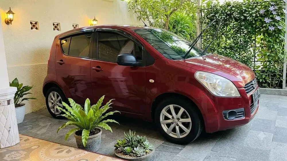 Di Jual Suzuki Splash 2011