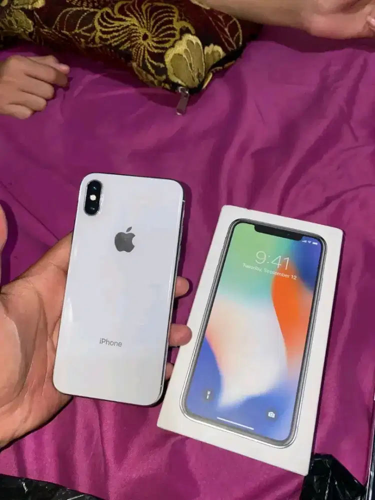 iPhone x 64 inter