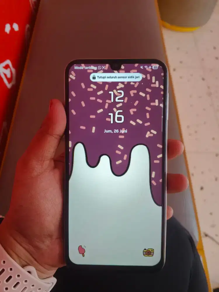Di jual Samsung A24 8/128
