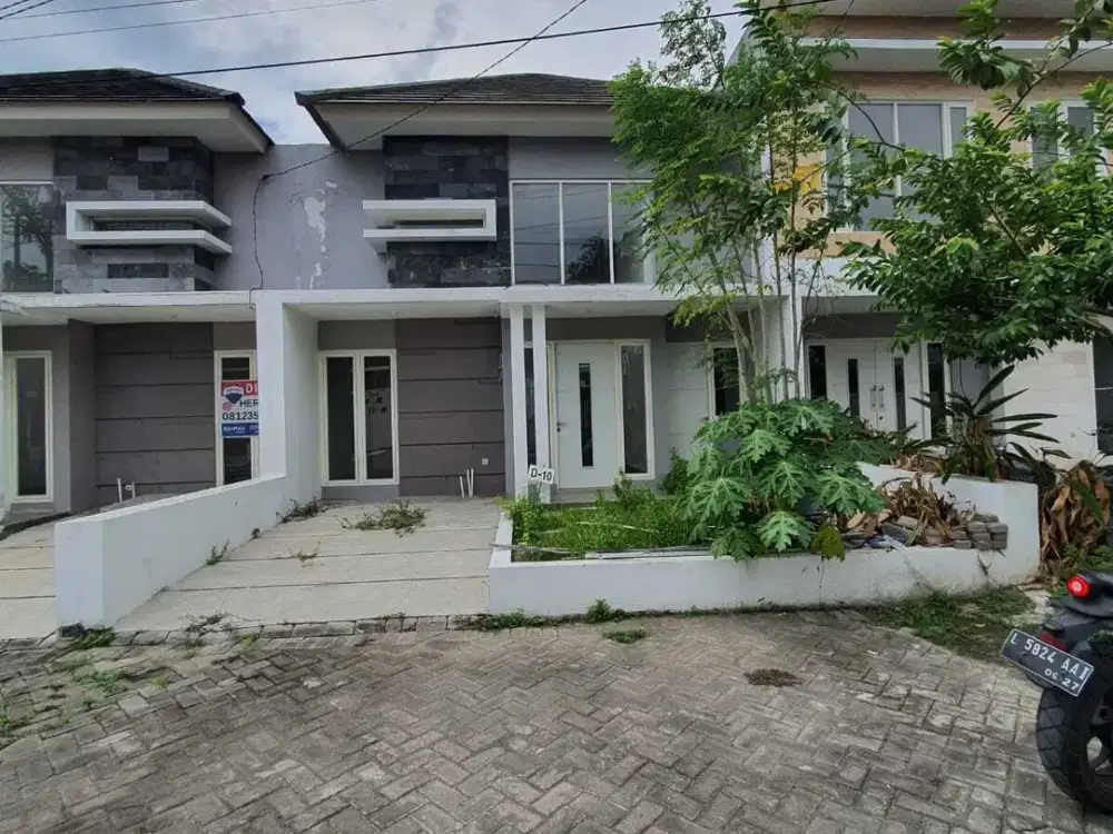 Rumah Siap Huni Perum Airport Village  By Pass Juanda Sedati Sidoarjo