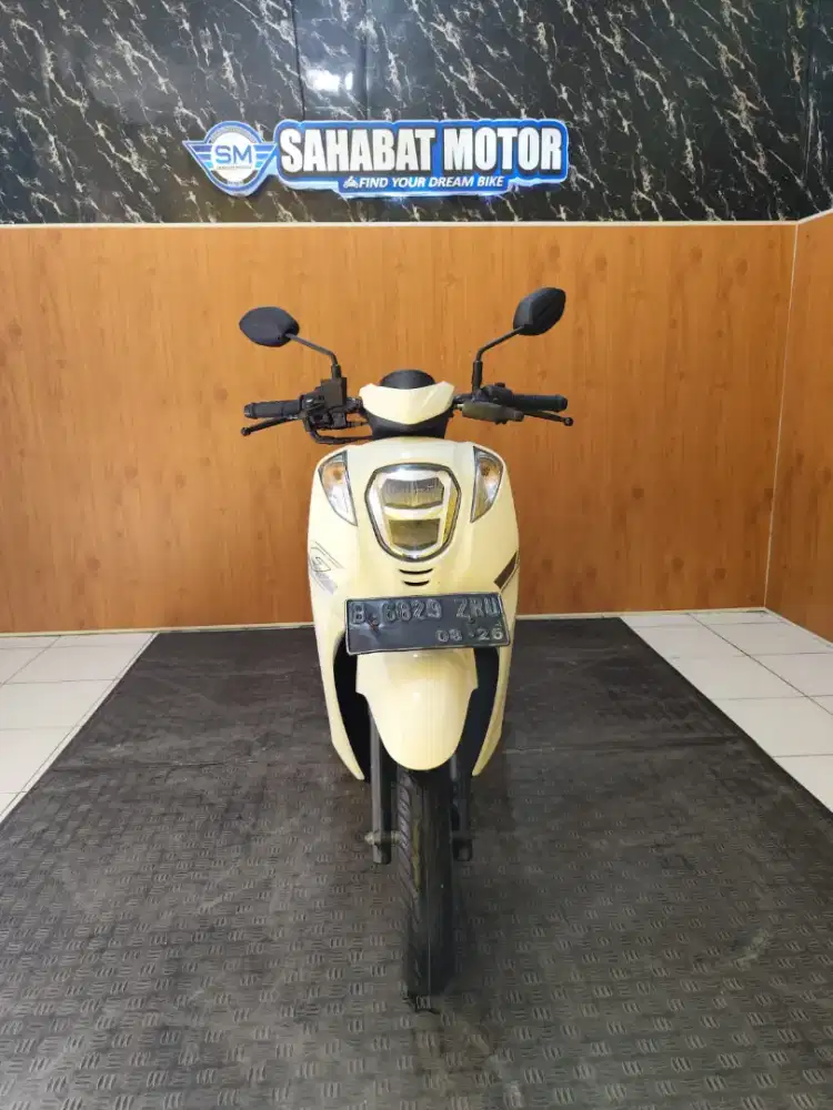 GENIO CBS ISS TH 2021 CASH ATAU KREDIT DAN SPAYLATER READY SIAP PAKAI