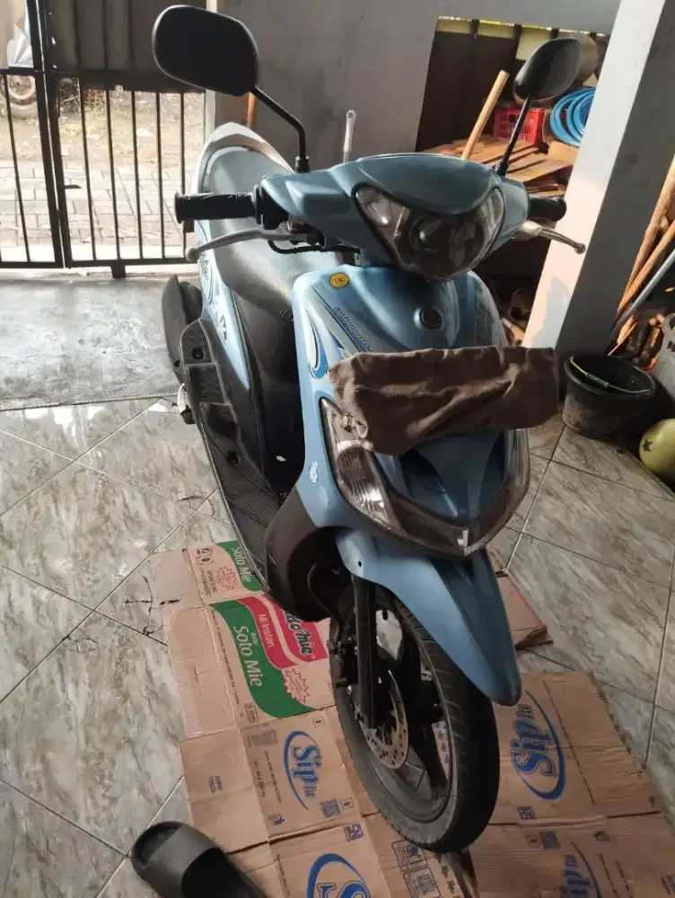 Jual yamaha mio sport 2008