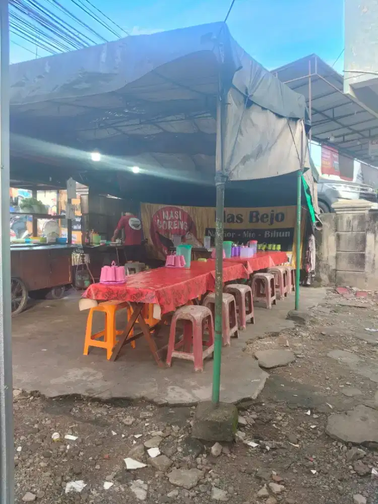 Kerja di NASGOR BEJO