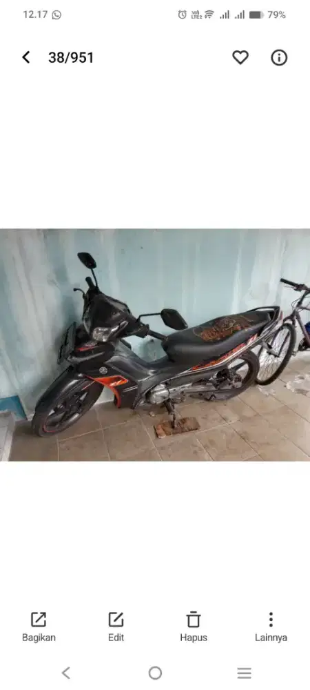 Jupiter Z1 2015 black