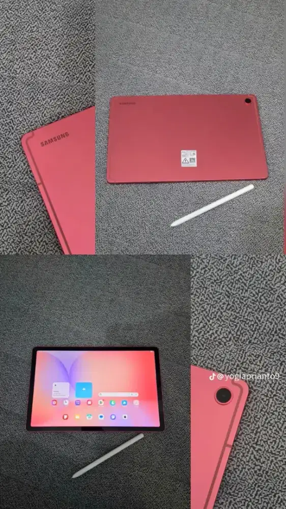 Tab samsung Galaxy S10 lte