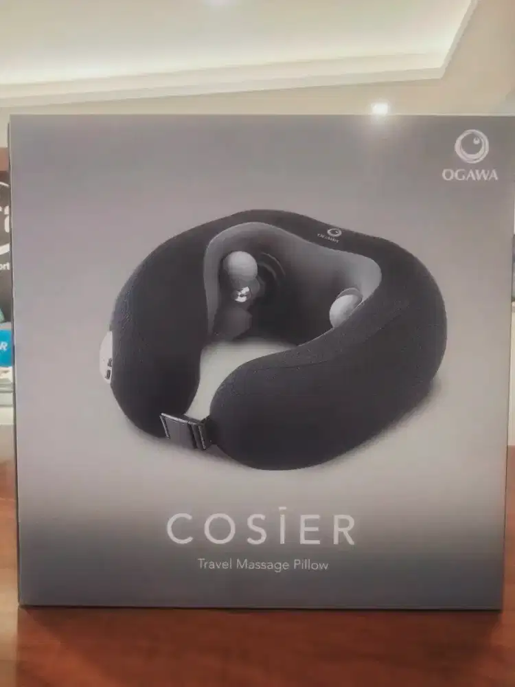 Travel Massage Neck Pillow