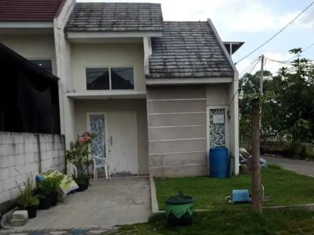 Rumah Siap Huni Perum Taman Pondok Legi Waru Sidoarjo