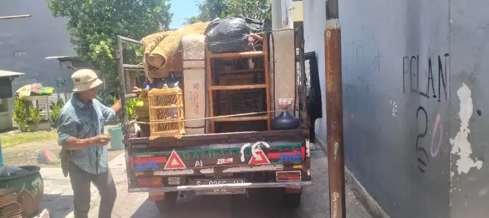 Angkutan barang luar kota