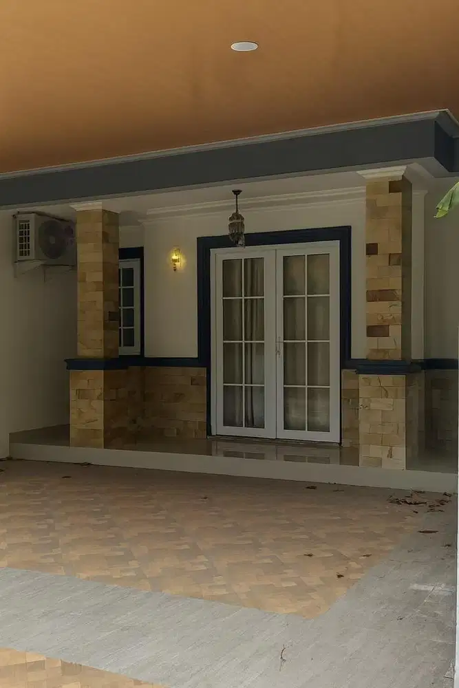 Dijual Rumah 2 Lantai di Pamulang 2 Cluster aman dan nyaman