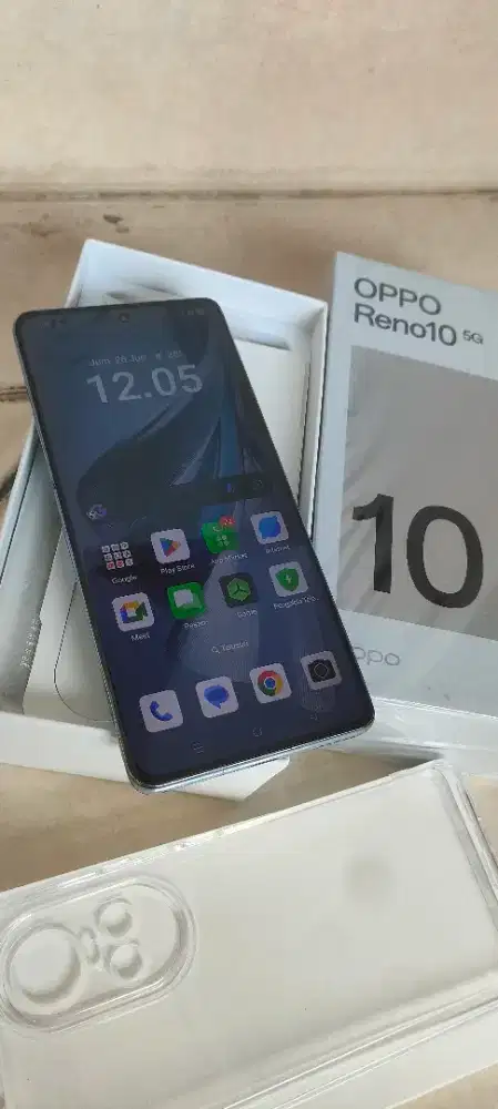 Oppo Reno 10 5G 8/256 Fullset ori