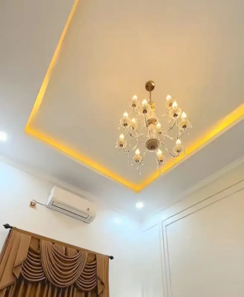 Promo Pemasangan Plafon Gypsum