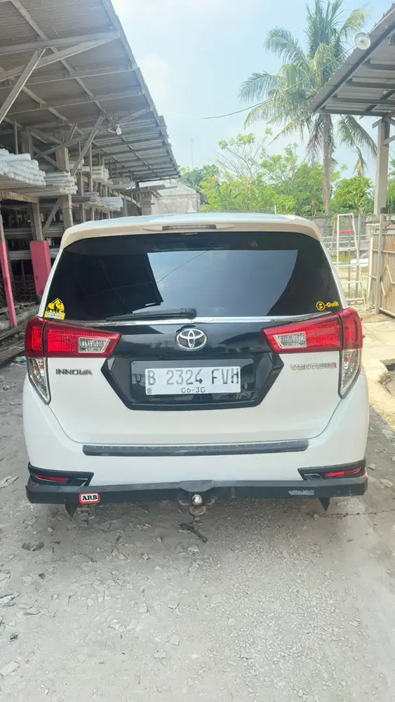 Toyota Kijang Innova 2017 Diesel